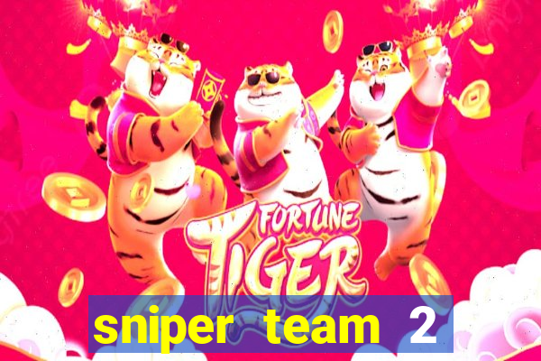 sniper team 2 click jogos